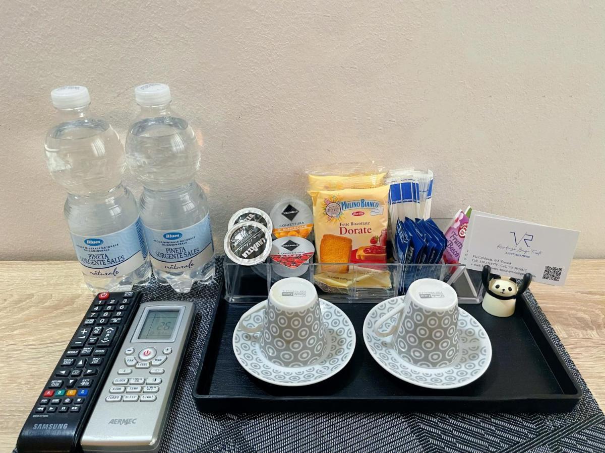 Residenza Borgo Trento Sunday Hotell Verona Eksteriør bilde